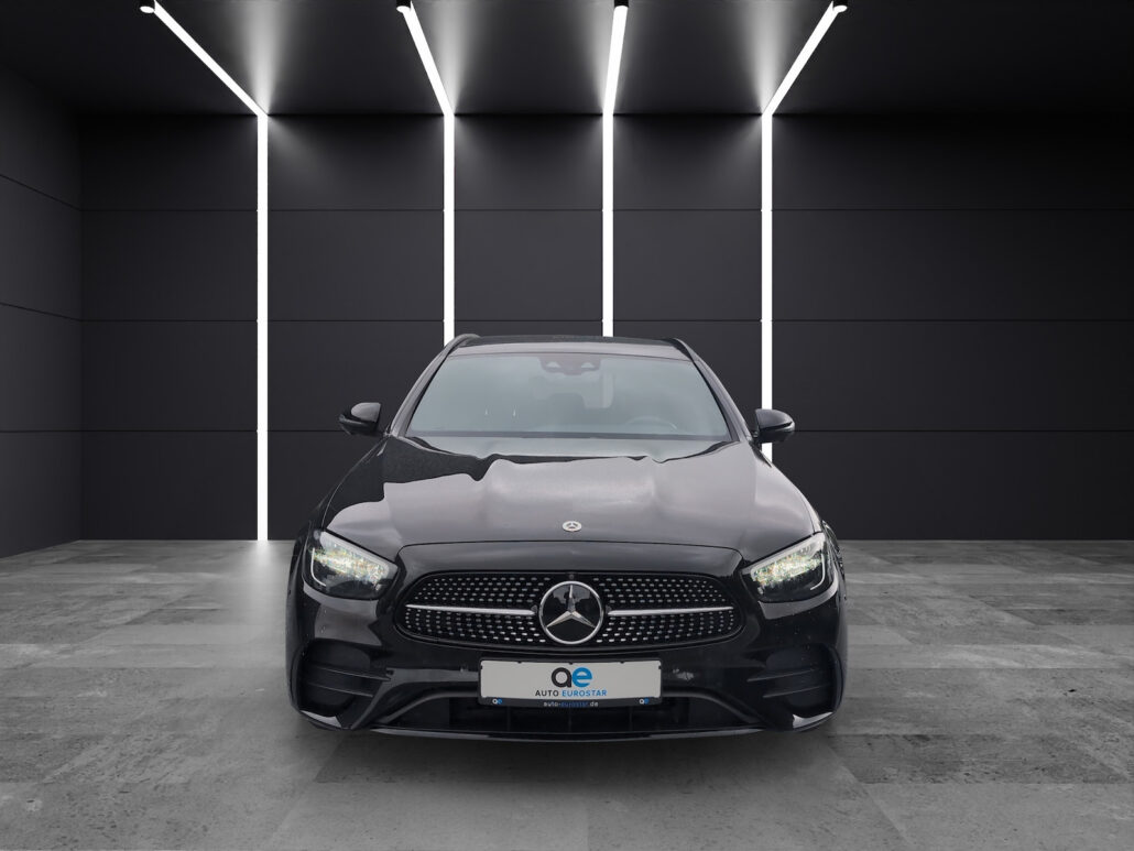 Mercedes-Benz E 300 e AMG Night *Pano*eAHK*360*LED*MBUX* – Bild 24