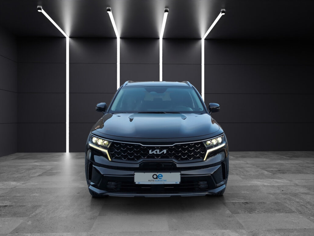 Kia Sorento Spirit 4WD 7.Sitze *LED*ACC*Kam*Digital* – Bild 25