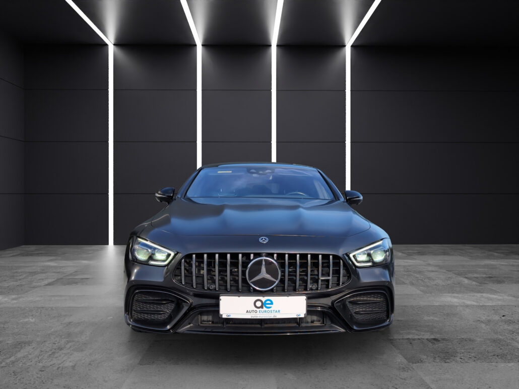 Mercedes-Benz AMG GT 43 *V8 Styling*Burmes*Pano*360°*AMG Perfo – Bild 25