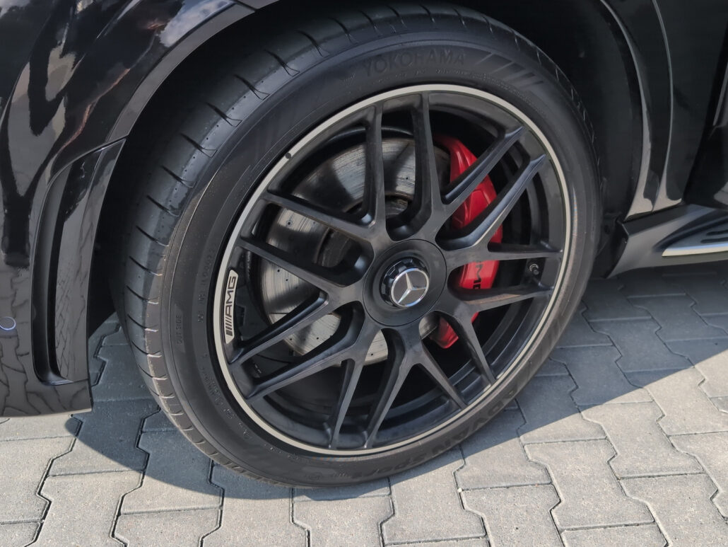 Mercedes-Benz GLE 53 AMG 4M *Night*Pano*Luft*AHK*Distro*Burmes – Bild 26