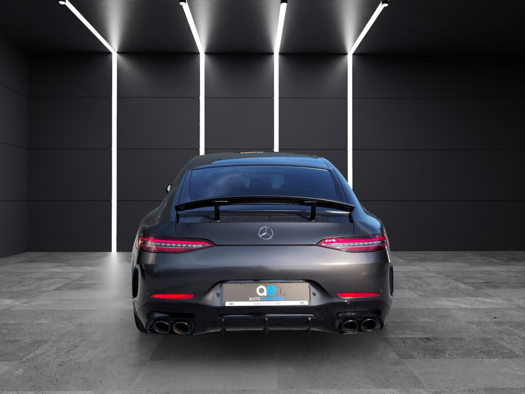 Mercedes-Benz AMG GT 43 *V8 Styling*Burmes*Pano*360°*AMG Perfo – Bild 26