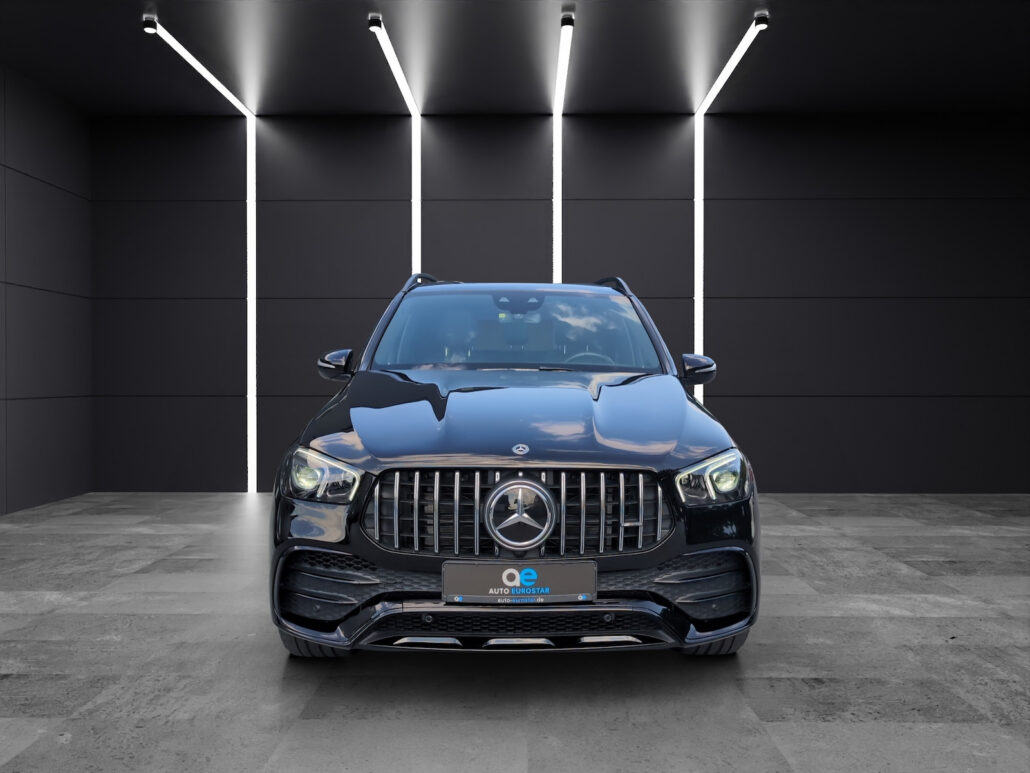 Mercedes-Benz GLE 53 AMG 4M *Night*Pano*Luft*AHK*Distro*Burmes – Bild 27
