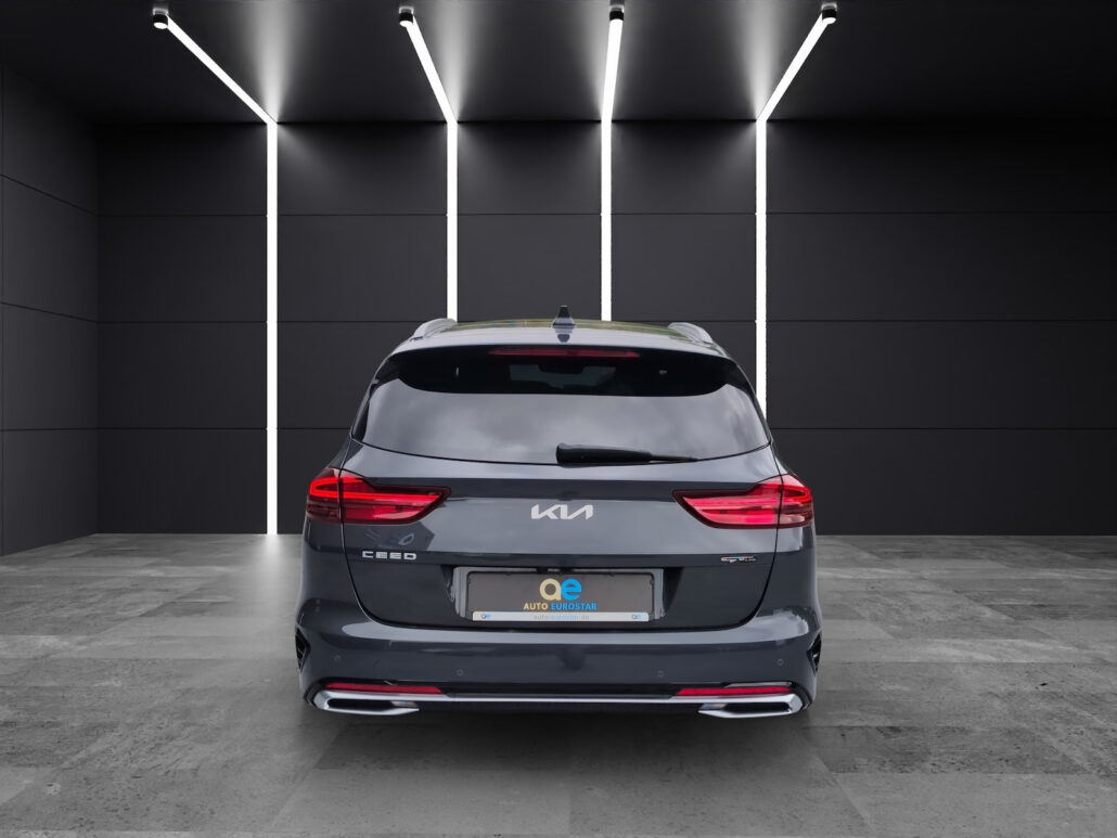 Kia cee’d Sportswagon cee´d Sportswagon GT Line *LED*Pano*JBL*Kam*ACC* – Bild 28