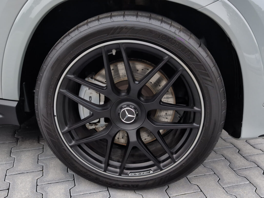 Mercedes-Benz GLE 53 AMG 4M Coupe *Burmes*HUD*StHz*360°*Pano* – Bild 28