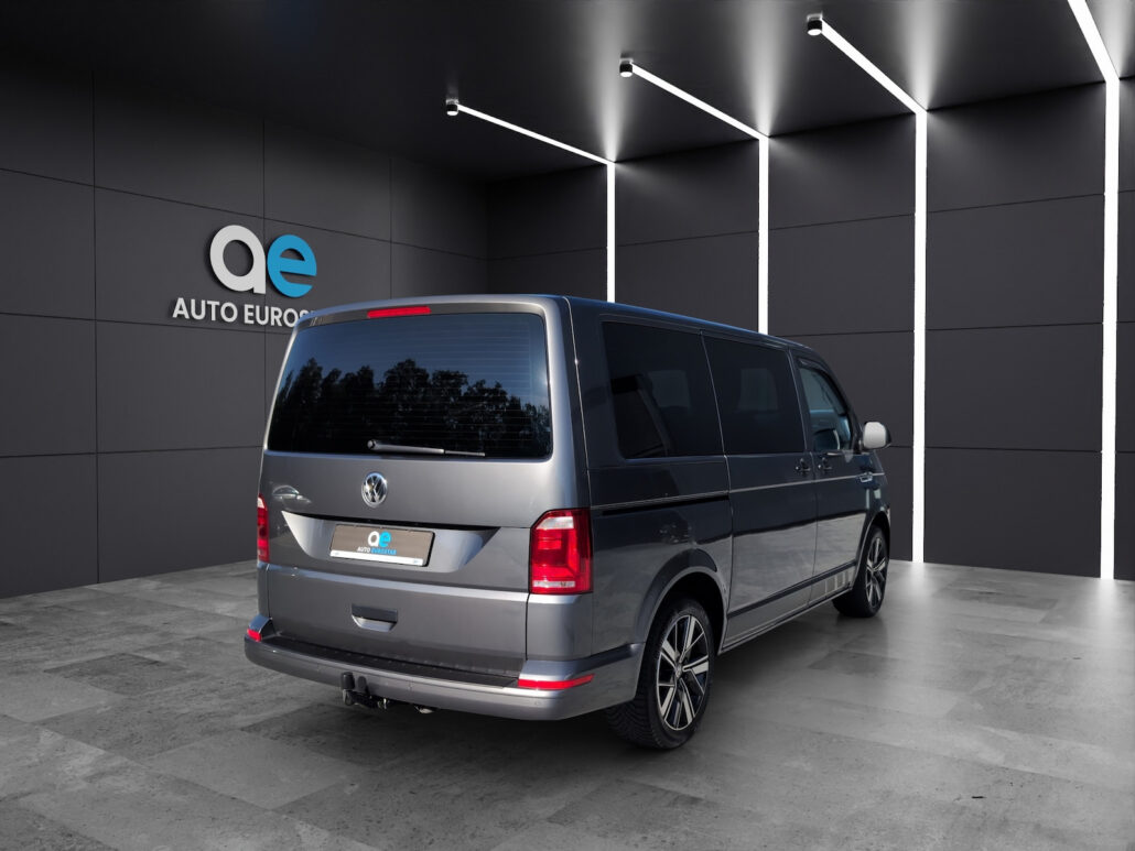 VW T6 Multivan *abn.AHK*Navi*StHz*Elek.Tür*Carplay* – Bild 3