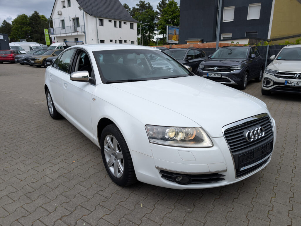 Audi A6 2.7 TDI Lim.*Xen*Business*SHZ*Gewerbe/Export – Bild 3