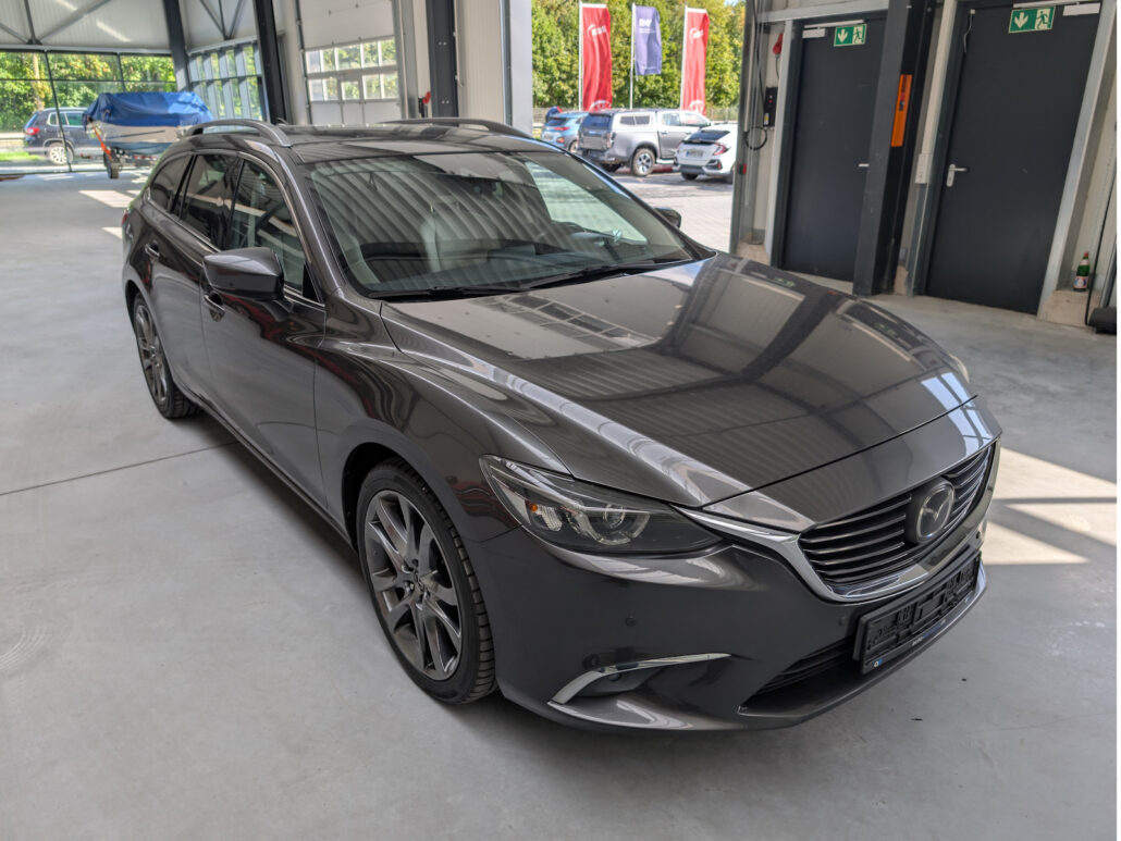 Mazda 6 Nakama Intense *Leder*Navi*Automatik* – Bild 3