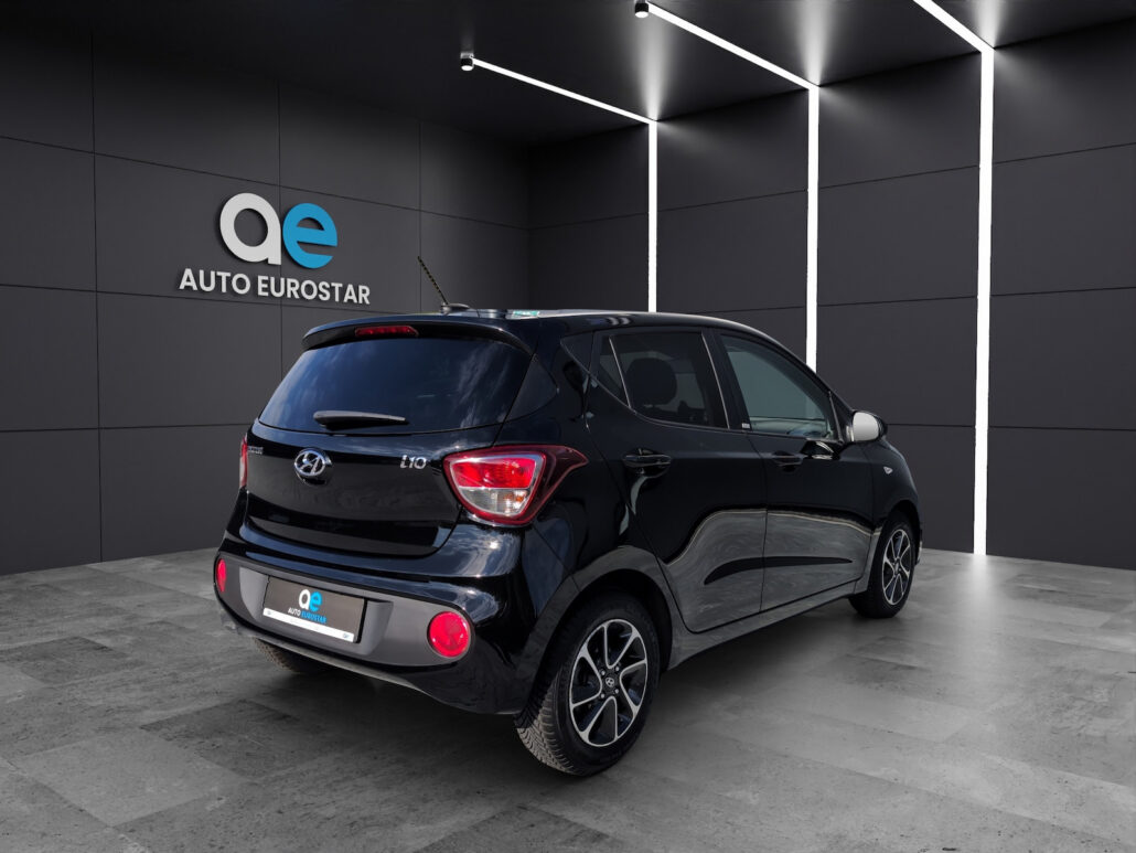 Hyundai i10 YES! *Erst 32Tkm*Klima*Automatik*SHZ* – Bild 3