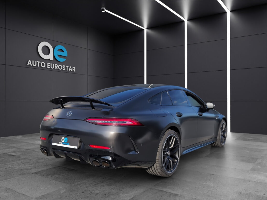 Mercedes-Benz AMG GT 43 *V8 Styling*Burmes*Pano*360°*AMG Perfo – Bild 3