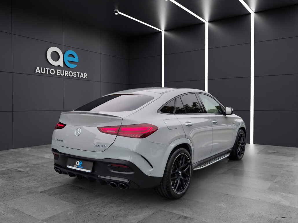Mercedes-Benz GLE 53 AMG 4M Coupe *Burmes*HUD*StHz*360°*Pano* – Bild 3