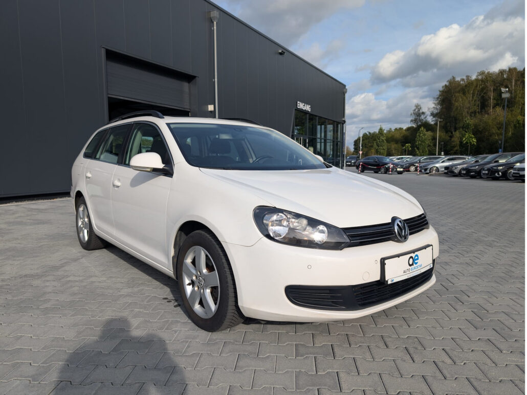 VW Golf Variant Comfort.AHK*Pano*Export/Gewerbe*DSG – Bild 3