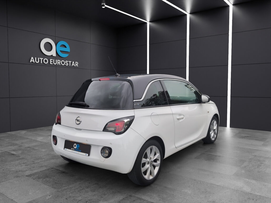 Opel Adam Jam *Easytronic*Klima*Carplay*SHZ*City*LRH* – Bild 3