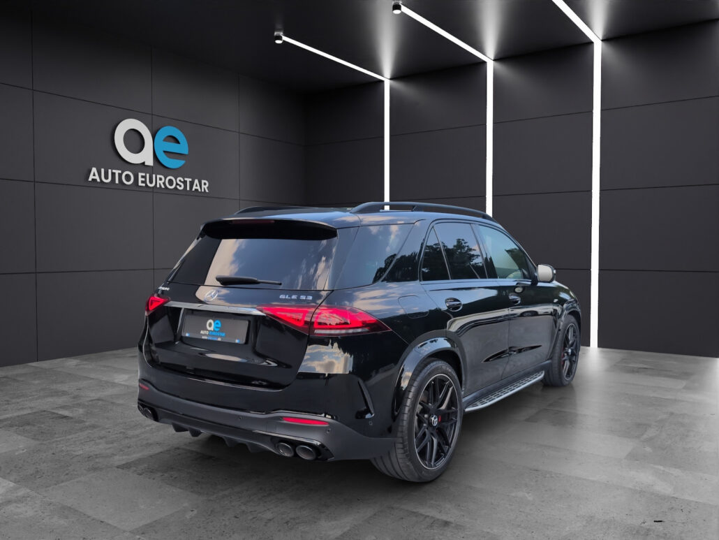 Mercedes-Benz GLE 53 AMG 4M *Night*Pano*Luft*AHK*Distro*Burmes – Bild 3