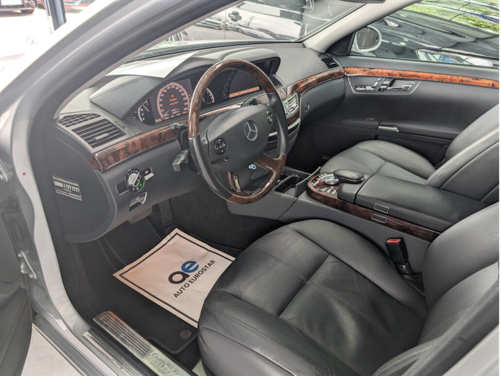 Mercedes-Benz S 350 *Airmatic*Sitzbelüft.*Xenon*Leder* – Bild 3