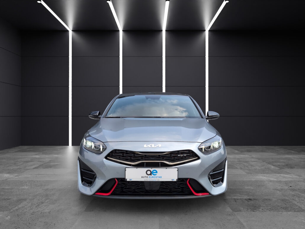 Kia ProCeed GT *LED*JBL*Pano*Kam*ACC*Keyl* – Bild 30