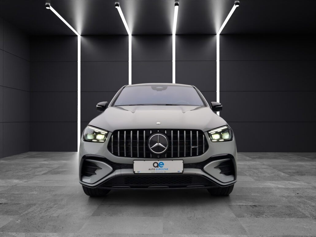 Mercedes-Benz GLE 53 AMG 4M Coupe *Burmes*HUD*StHz*360°*Pano* – Bild 30
