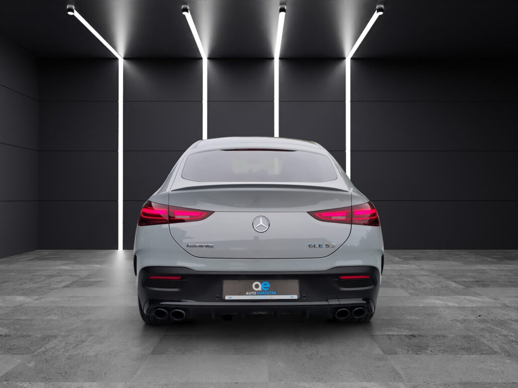 Mercedes-Benz GLE 53 AMG 4M Coupe *Burmes*HUD*StHz*360°*Pano* – Bild 31