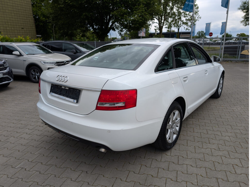 Audi A6 2.7 TDI Lim.*Xen*Business*SHZ*Gewerbe/Export – Bild 4