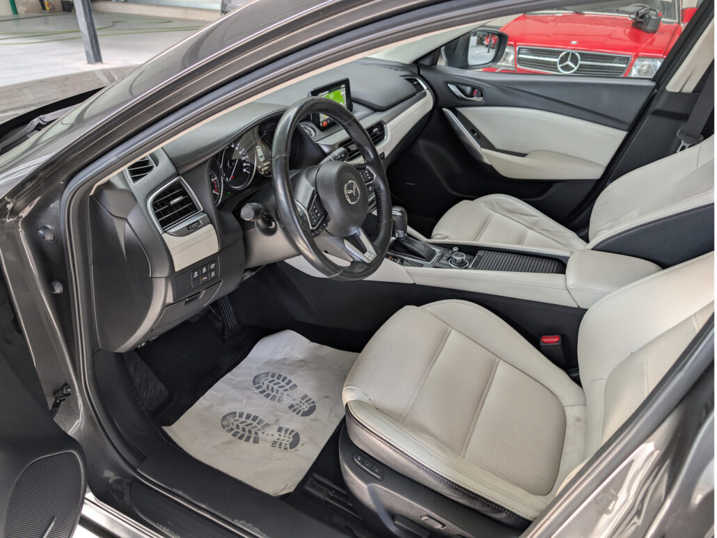 Mazda 6 Nakama Intense *Leder*Navi*Automatik* – Bild 4