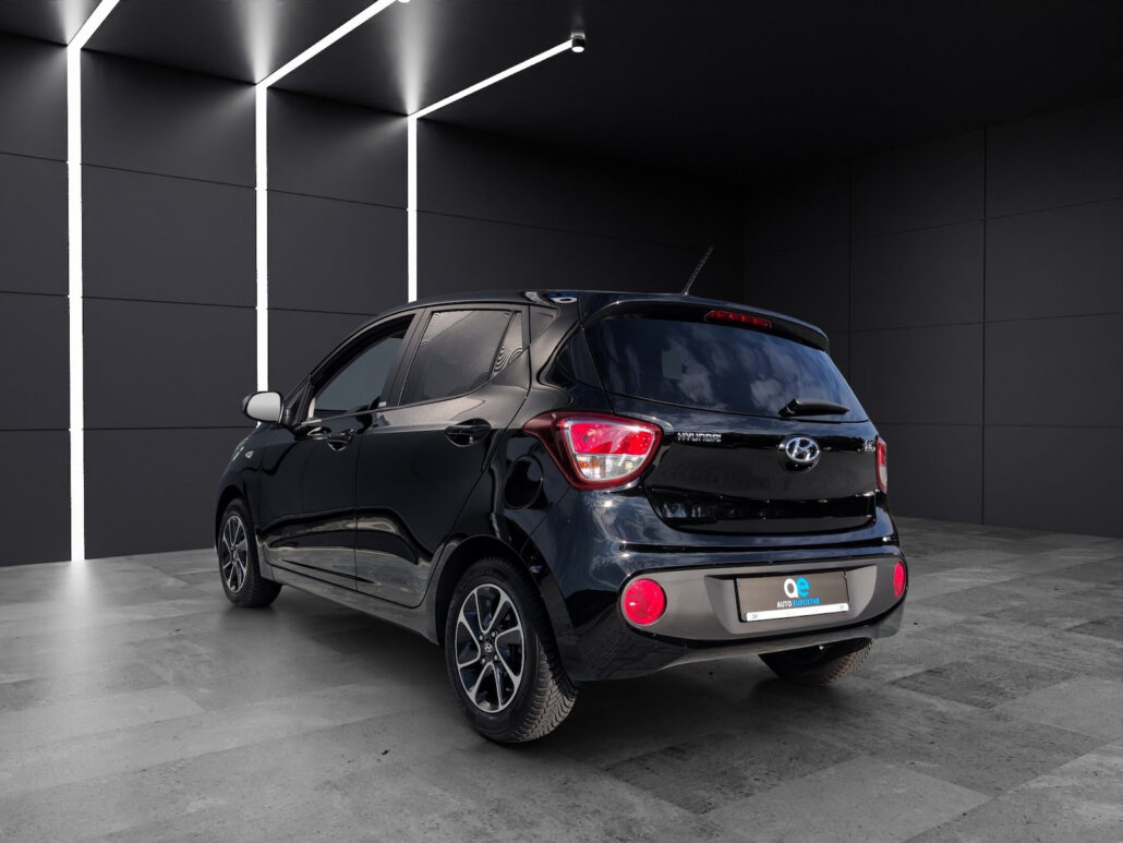 Hyundai i10 YES! *Erst 32Tkm*Klima*Automatik*SHZ* – Bild 4