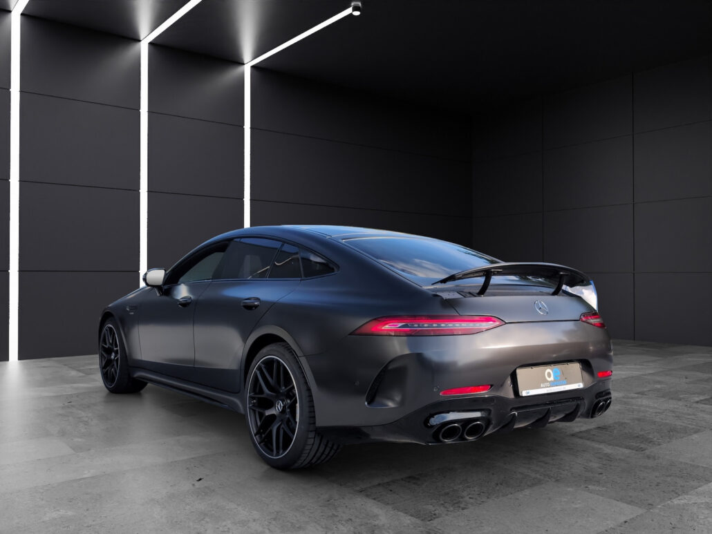 Mercedes-Benz AMG GT 43 *V8 Styling*Burmes*Pano*360°*AMG Perfo – Bild 4