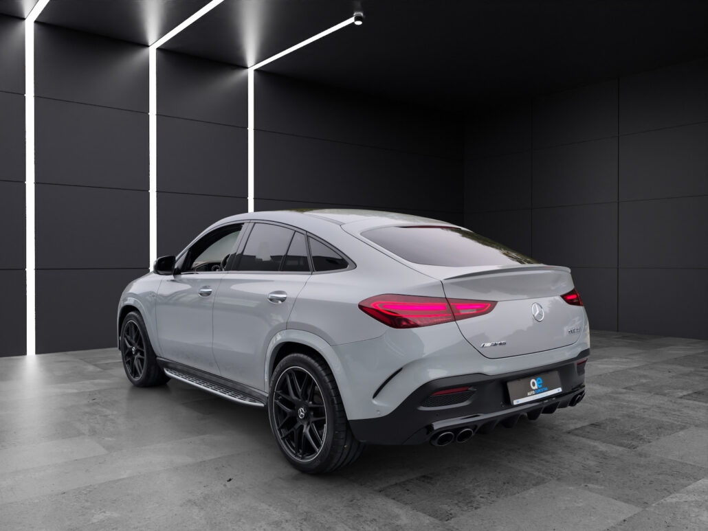 Mercedes-Benz GLE 53 AMG 4M Coupe *Burmes*HUD*StHz*360°*Pano* – Bild 4