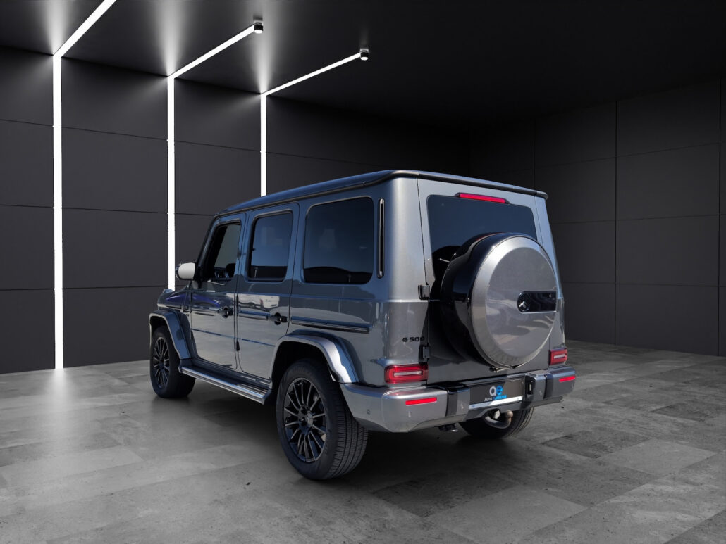 Mercedes-Benz G 500 AMG Line Night *Manufaktur*Burme*Sportaga* – Bild 4