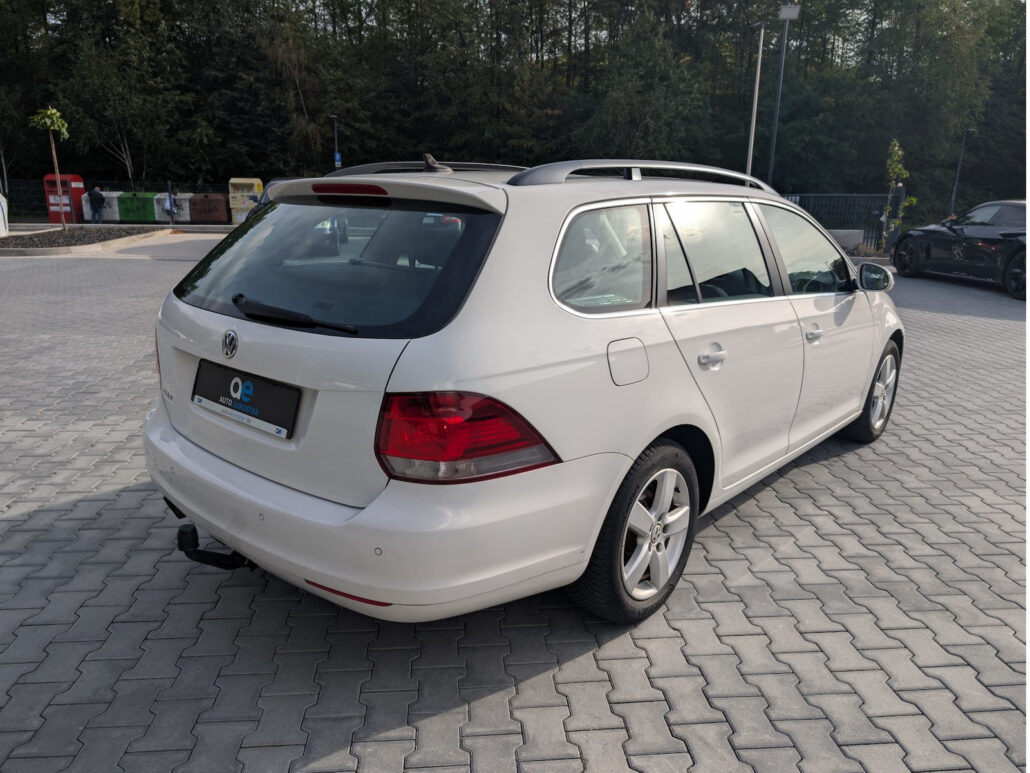 VW Golf Variant Comfort.AHK*Pano*Export/Gewerbe*DSG – Bild 4