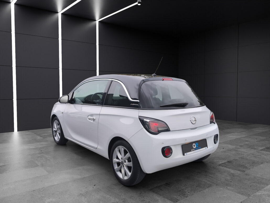 Opel Adam Jam *Easytronic*Klima*Carplay*SHZ*City*LRH* – Bild 4