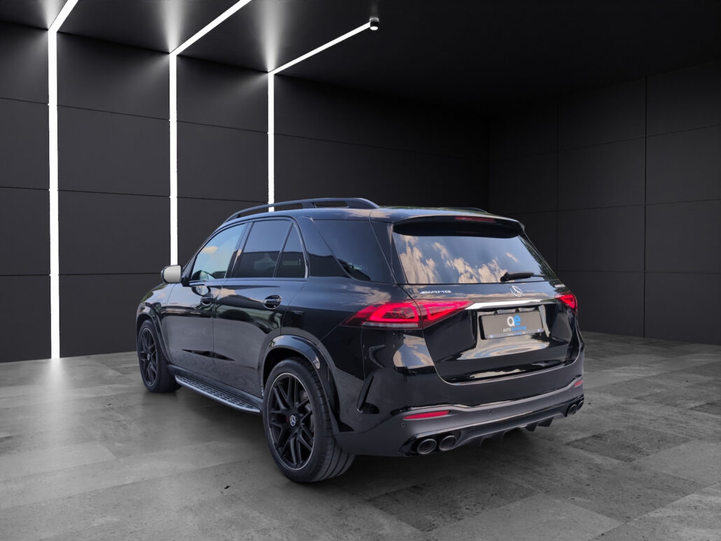 Mercedes-Benz GLE 53 AMG 4M *Night*Pano*Luft*AHK*Distro*Burmes – Bild 4