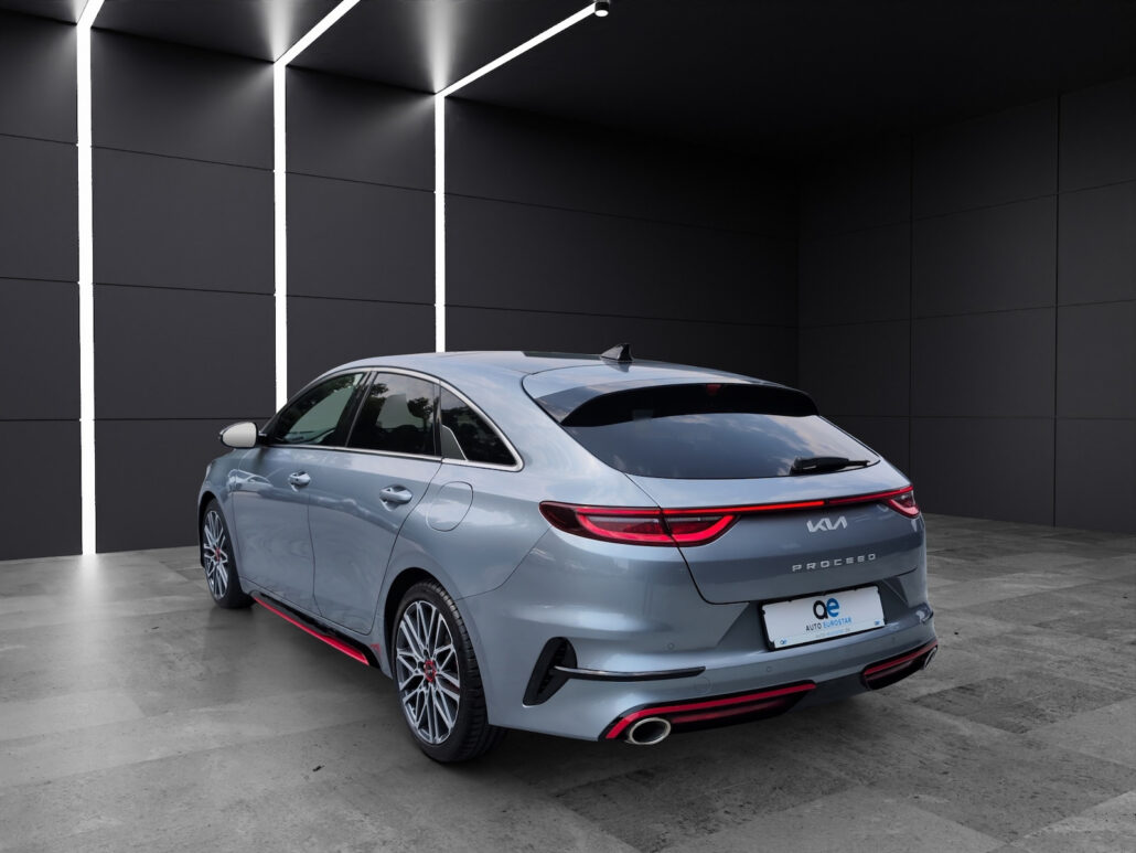 Kia ProCeed GT *LED*JBL*Pano*Kam*ACC*Keyl* – Bild 4