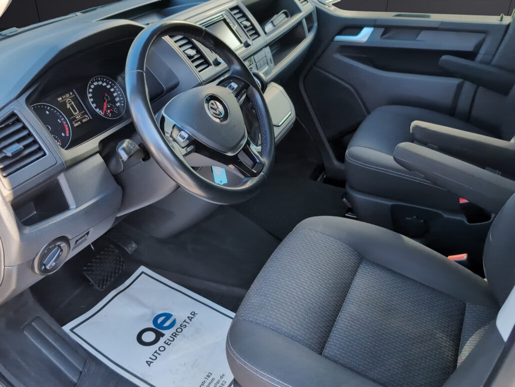 VW T6 Multivan *abn.AHK*Navi*StHz*Elek.Tür*Carplay* – Bild 5