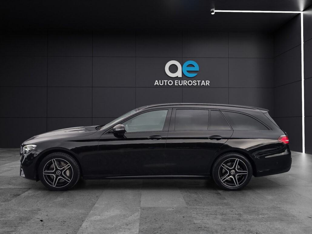 Mercedes-Benz E 300 e AMG Night *Pano*eAHK*360*LED*MBUX* – Bild 5
