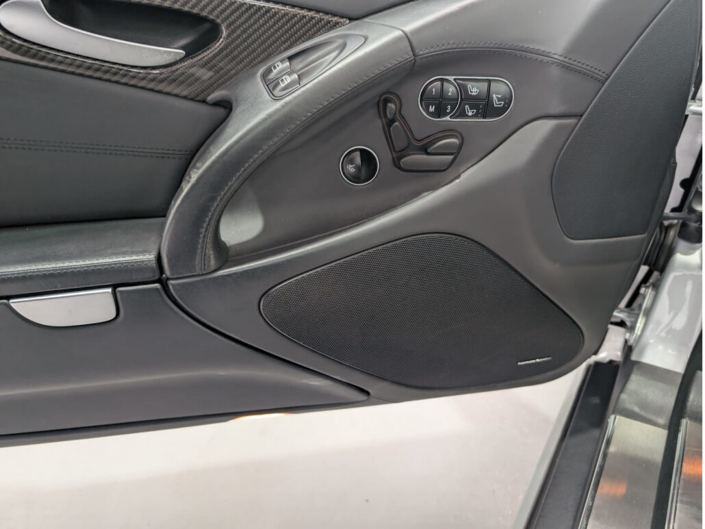 Mercedes-Benz SL 63 AMG *Airscraft*Sitzbelüft.*Comand*Harman* – Bild 5