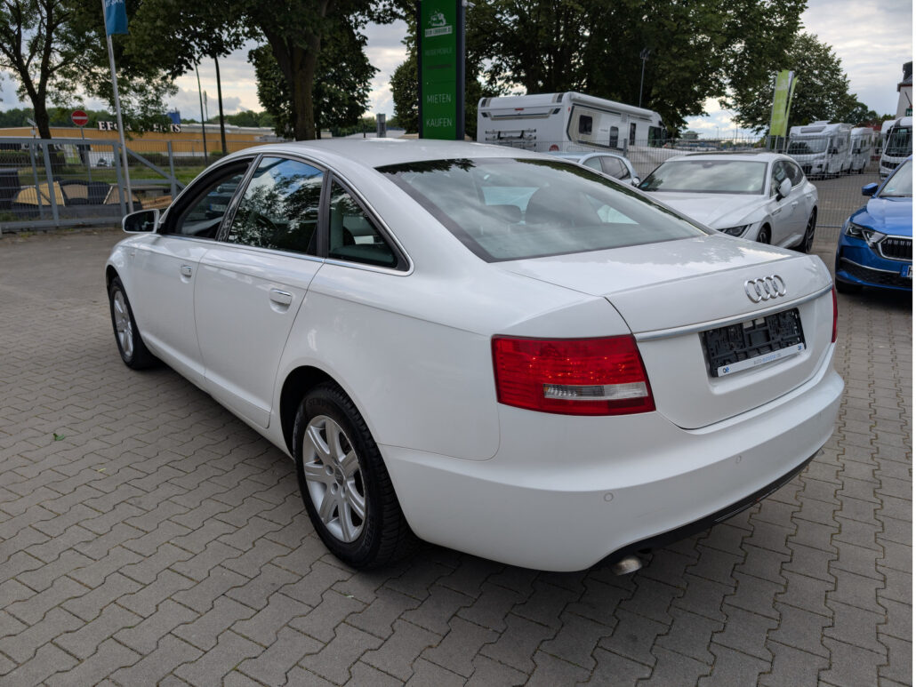 Audi A6 2.7 TDI Lim.*Xen*Business*SHZ*Gewerbe/Export – Bild 5