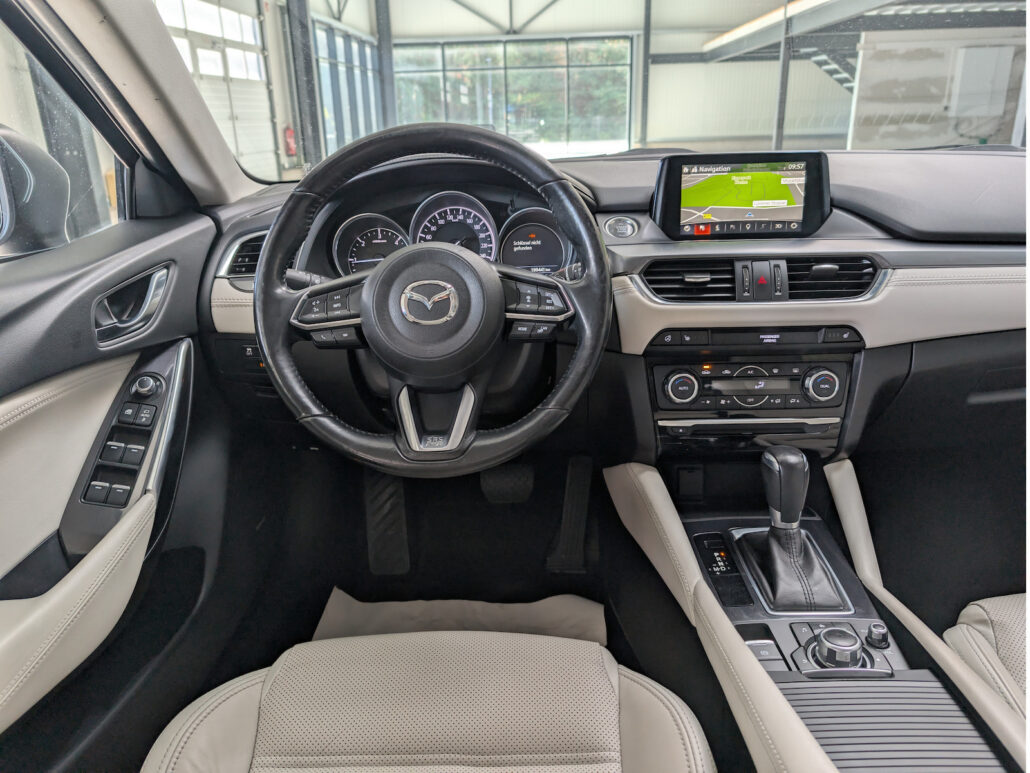 Mazda 6 Nakama Intense *Leder*Navi*Automatik* – Bild 5