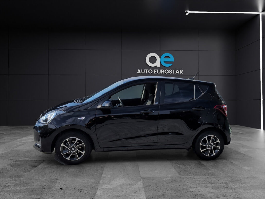Hyundai i10 YES! *Erst 32Tkm*Klima*Automatik*SHZ* – Bild 5
