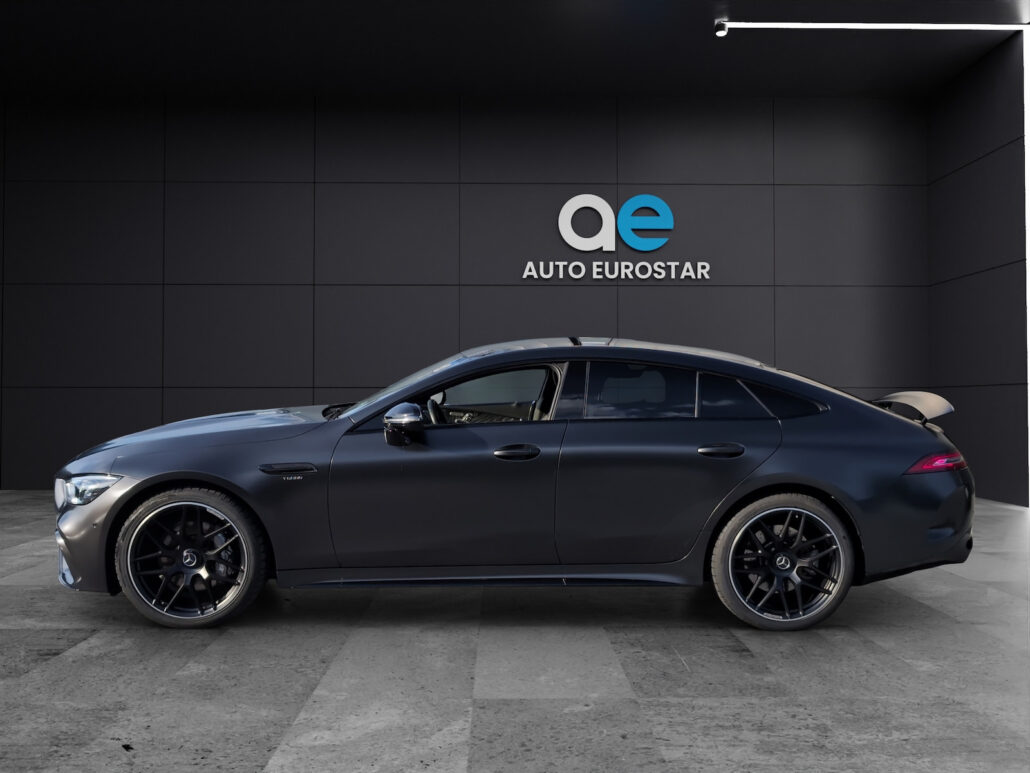 Mercedes-Benz AMG GT 43 *V8 Styling*Burmes*Pano*360°*AMG Perfo – Bild 5