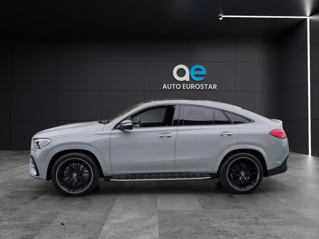 Mercedes-Benz GLE 53 AMG 4M Coupe *Burmes*HUD*StHz*360°*Pano* – Bild 5