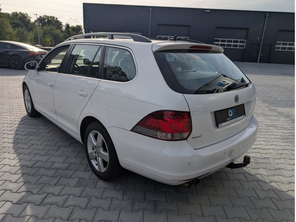 VW Golf Variant Comfort.AHK*Pano*Export/Gewerbe*DSG – Bild 5
