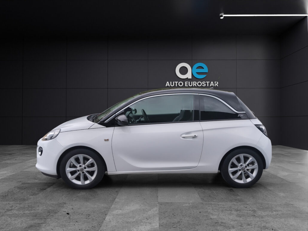 Opel Adam Jam *Easytronic*Klima*Carplay*SHZ*City*LRH* – Bild 5