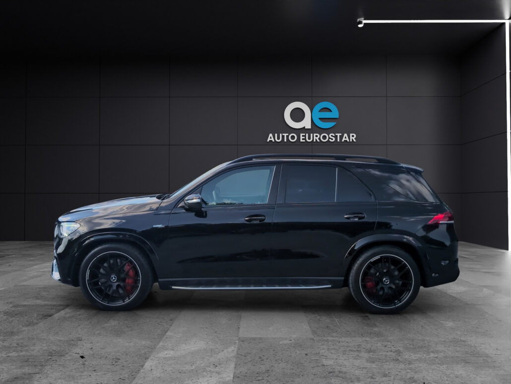 Mercedes-Benz GLE 53 AMG 4M *Night*Pano*Luft*AHK*Distro*Burmes – Bild 5