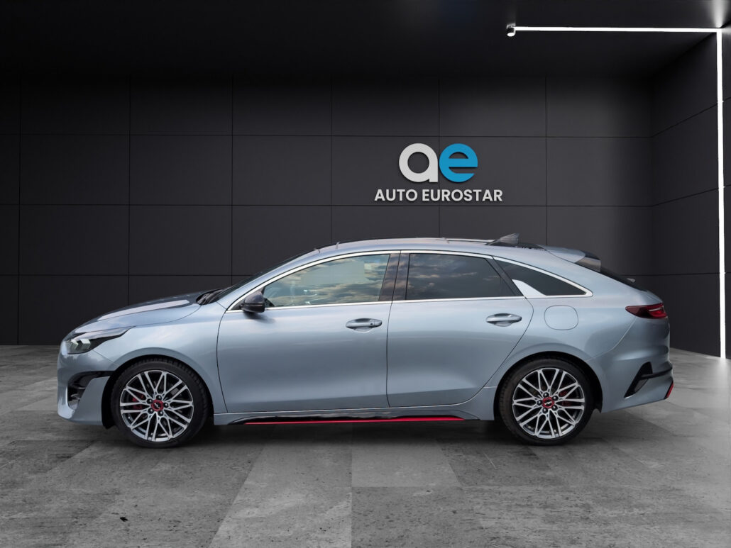 Kia ProCeed GT *LED*JBL*Pano*Kam*ACC*Keyl* – Bild 5
