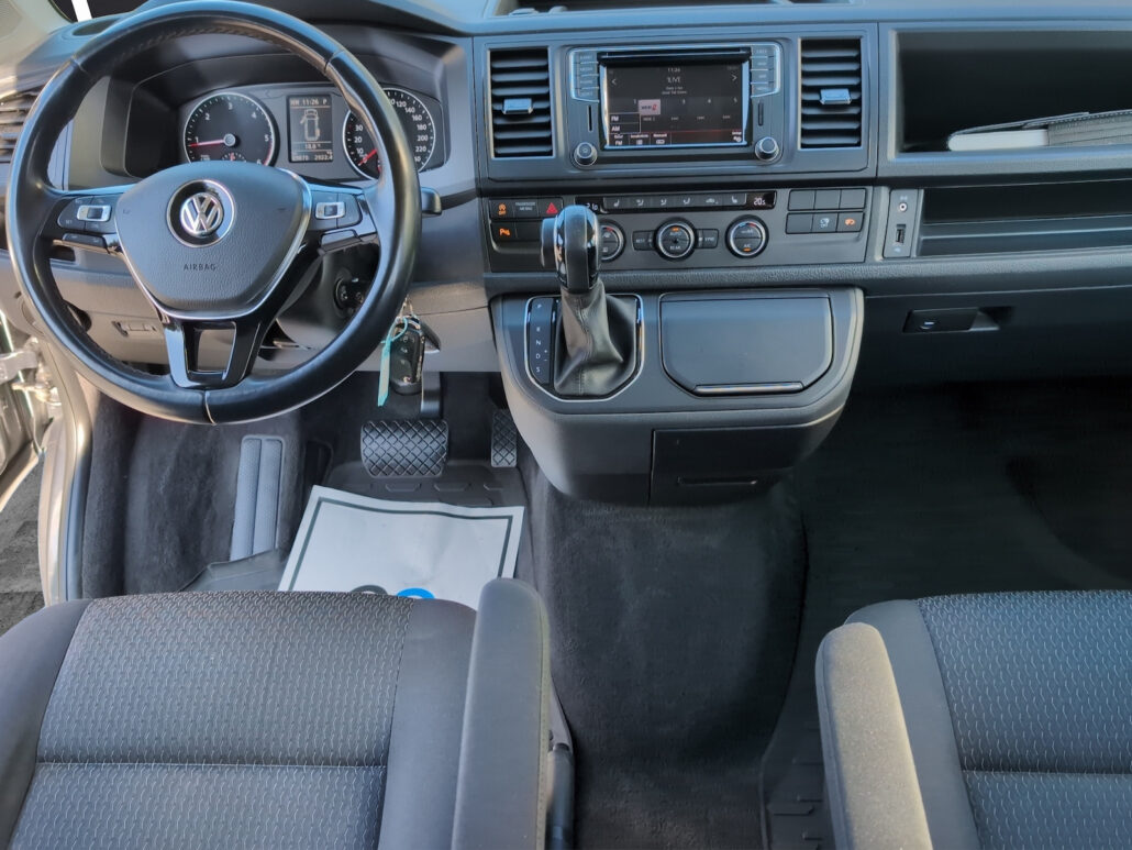 VW T6 Multivan *abn.AHK*Navi*StHz*Elek.Tür*Carplay* – Bild 6