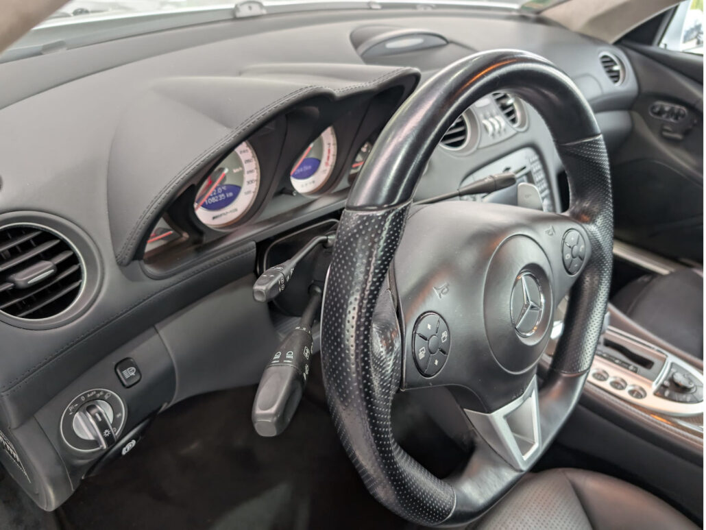 Mercedes-Benz SL 63 AMG *Airscraft*Sitzbelüft.*Comand*Harman* – Bild 6