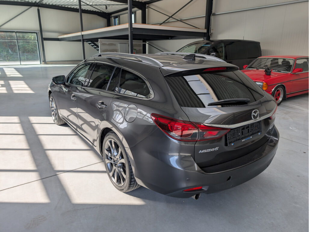 Mazda 6 Nakama Intense *Leder*Navi*Automatik* – Bild 6