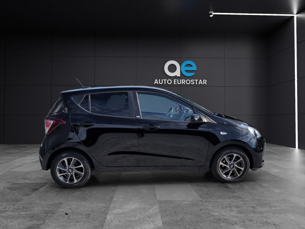 Hyundai i10 YES! *Erst 32Tkm*Klima*Automatik*SHZ* – Bild 6
