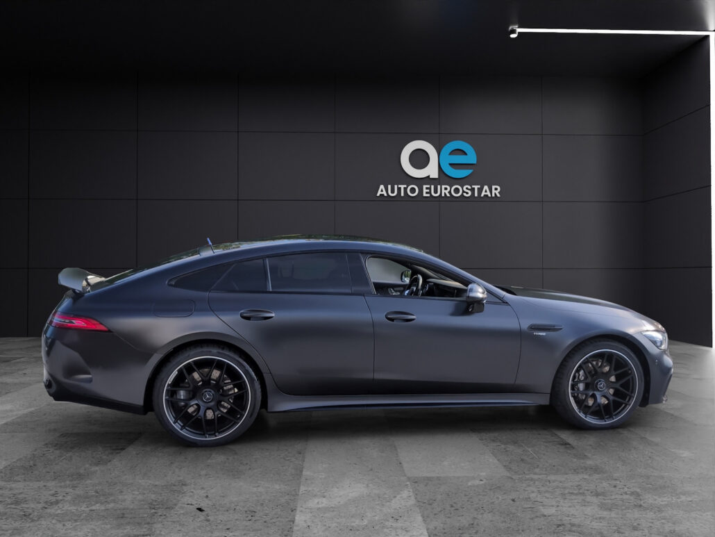 Mercedes-Benz AMG GT 43 *V8 Styling*Burmes*Pano*360°*AMG Perfo – Bild 6