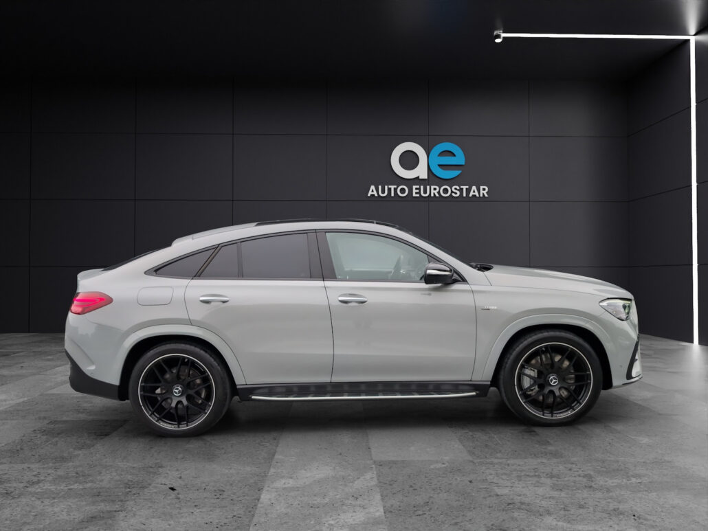 Mercedes-Benz GLE 53 AMG 4M Coupe *Burmes*HUD*StHz*360°*Pano* – Bild 6