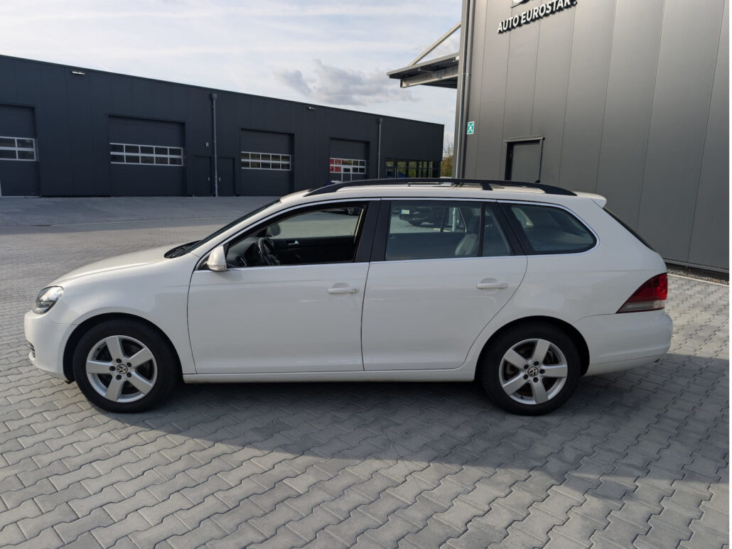 VW Golf Variant Comfort.AHK*Pano*Export/Gewerbe*DSG – Bild 6